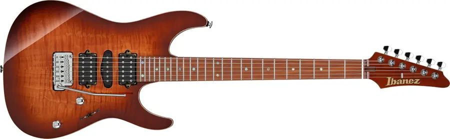 Ibanez AZ2407F-BSR 