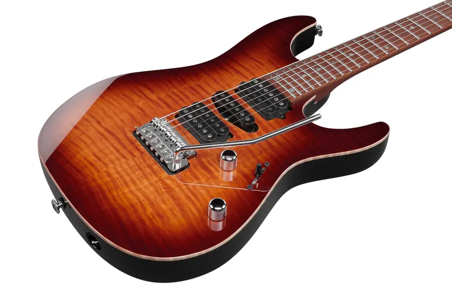 Ibanez AZ2407F-BSR 