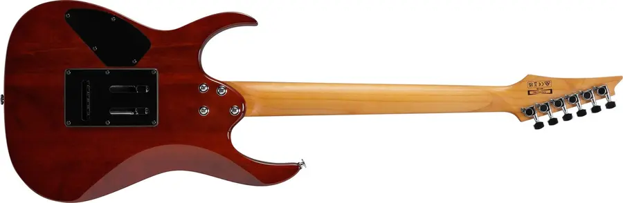 Ibanez GRG220PA1-BKB 