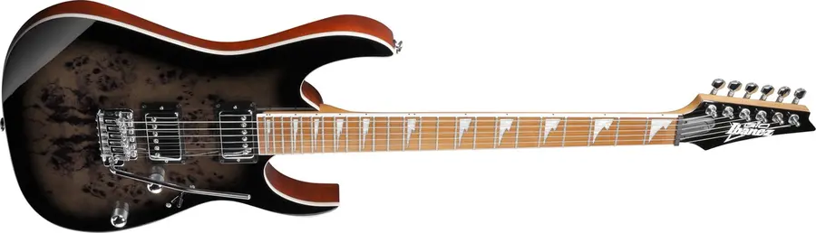 Ibanez GRG220PA1-BKB 