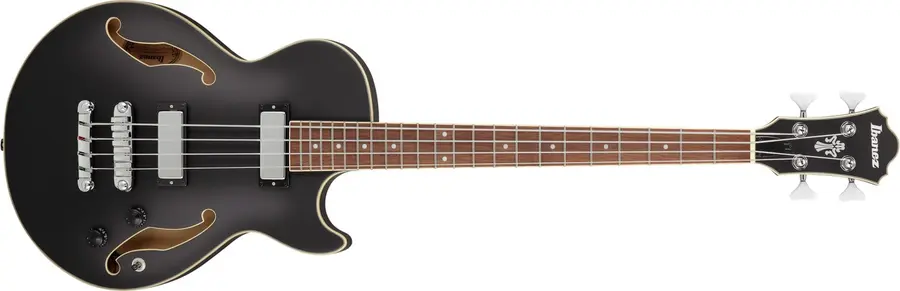 Ibanez AGB200-BKF (Hollow) 