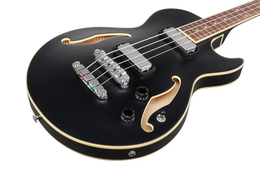 Ibanez AGB200-BKF (Hollow) 