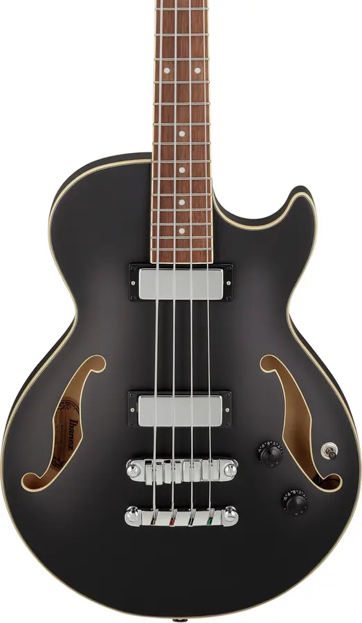 Ibanez AGB200-BKF (Hollow) 