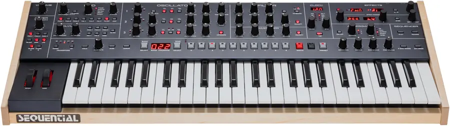 Sequential Trigon-6 