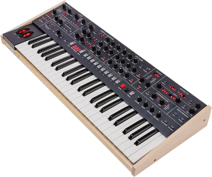 Sequential Trigon-6 
