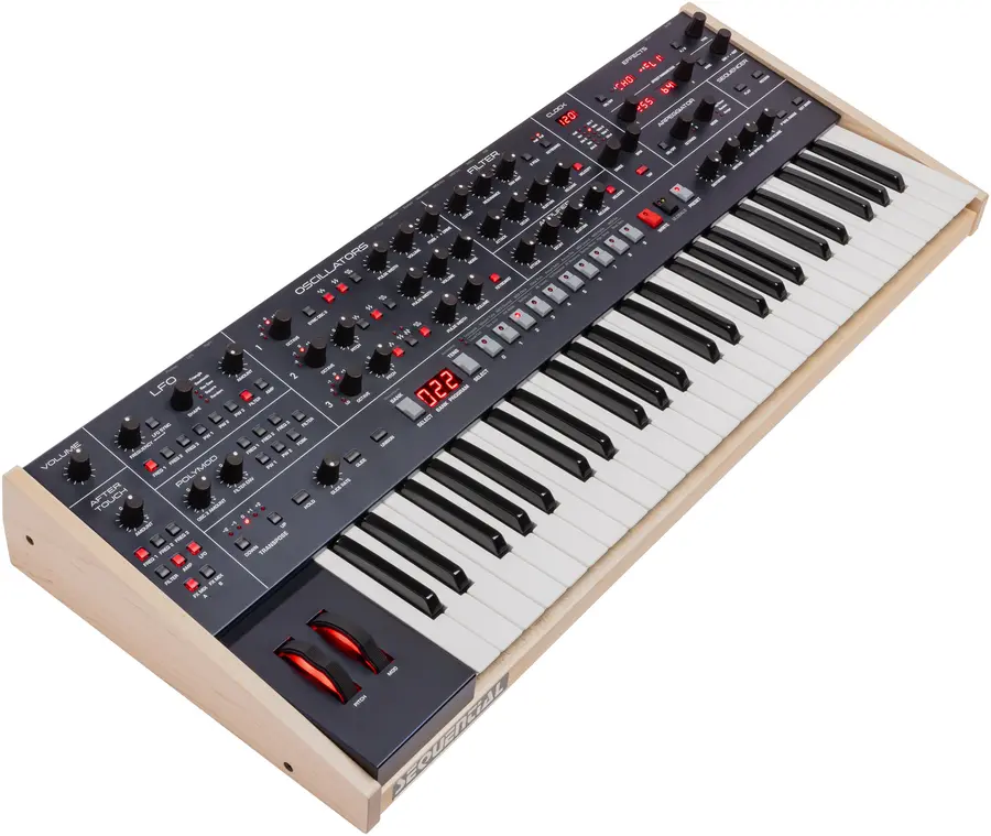 Sequential Trigon-6 