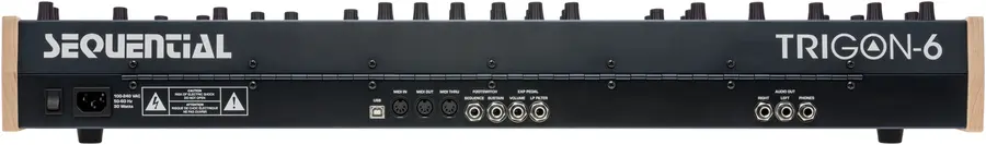 Sequential Trigon-6 