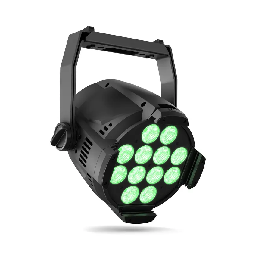 Cameo STUDIO PAR 6 G2 LED PAR Spotlight with 12x12W,  RGBAWUV LED 