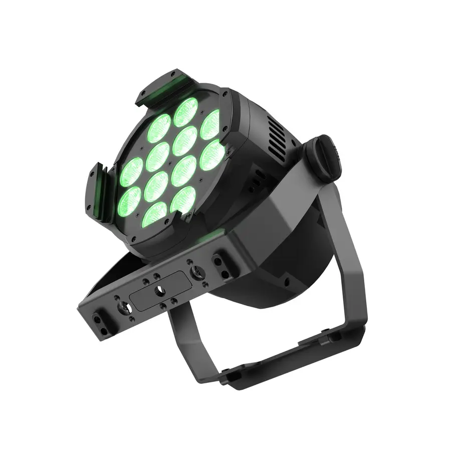Cameo STUDIO PAR 6 G2 LED PAR Spotlight with 12x12W,  RGBAWUV LED 