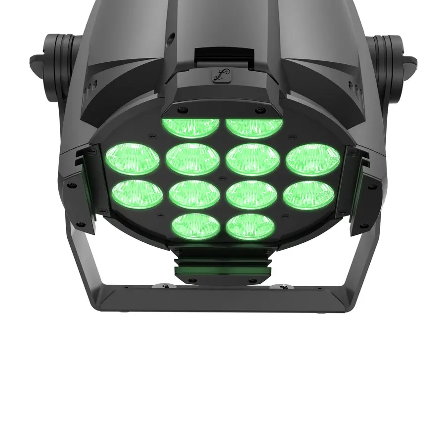 Cameo STUDIO PAR 6 G2 LED PAR Spotlight with 12x12W,  RGBAWUV LED 