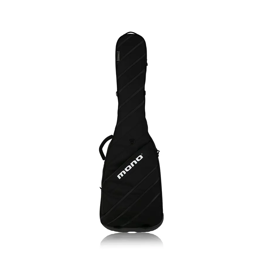 Mono M80-VEBULT-BLK Vertigo Ultra Bass Case with wheels 