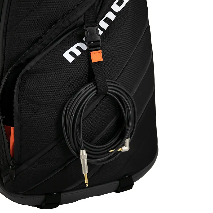 Mono M80-VEBULT-BLK Vertigo Ultra Bass Case with wheels 