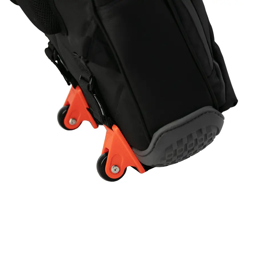 Mono M80-VEBULT-BLK Vertigo Ultra Bass Case with wheels 