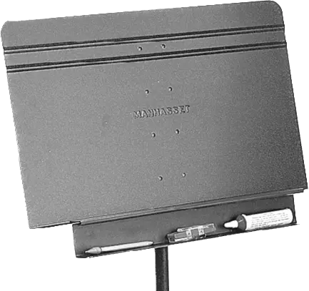 Manhasset 1100 Accessory shelf 