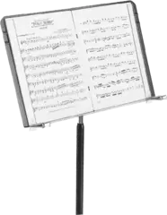 Manhasset 1200 Musiclip