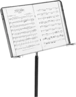 Manhasset 1200 Musiclip