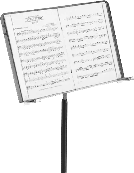 Manhasset 1200 Musiclip 