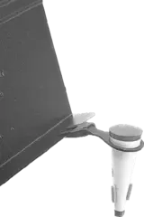 Manhasset 1320 Trumpet mute holder