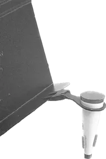 Manhasset 1320 Trumpet mute holder