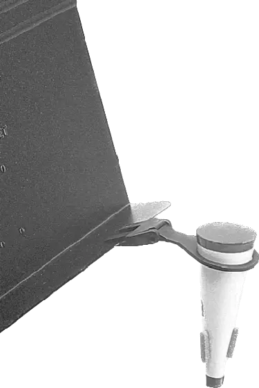 Manhasset 1320 Trumpet mute holder 