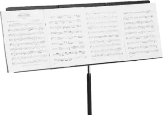 Manhasset 1650 Fourscore folder