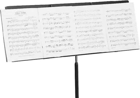 Manhasset 1650 Fourscore folder 