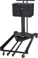 Manhasset 1980 Harmony Stand cart *Cart only, Stands not included...