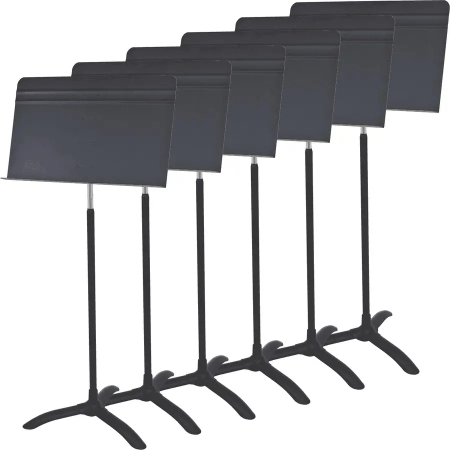 Manhasset 4806 Symphony stand Box of 6 