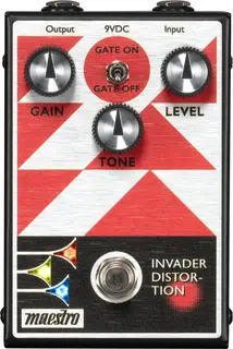 Maestro Distortion Pedal