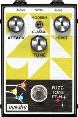 Maestro Fuzz Pedal