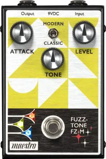 Maestro Fuzz Pedal