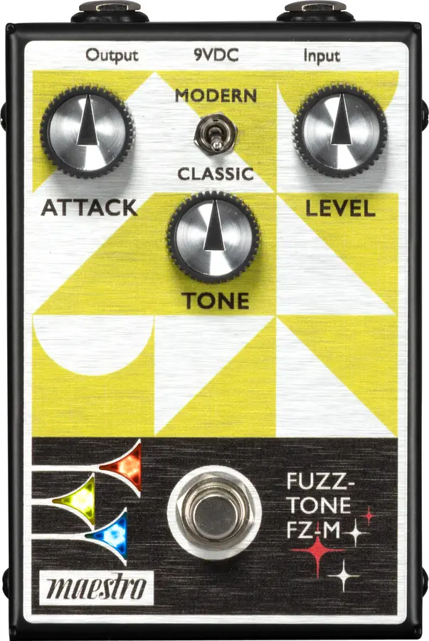 Maestro Fuzz Pedal 