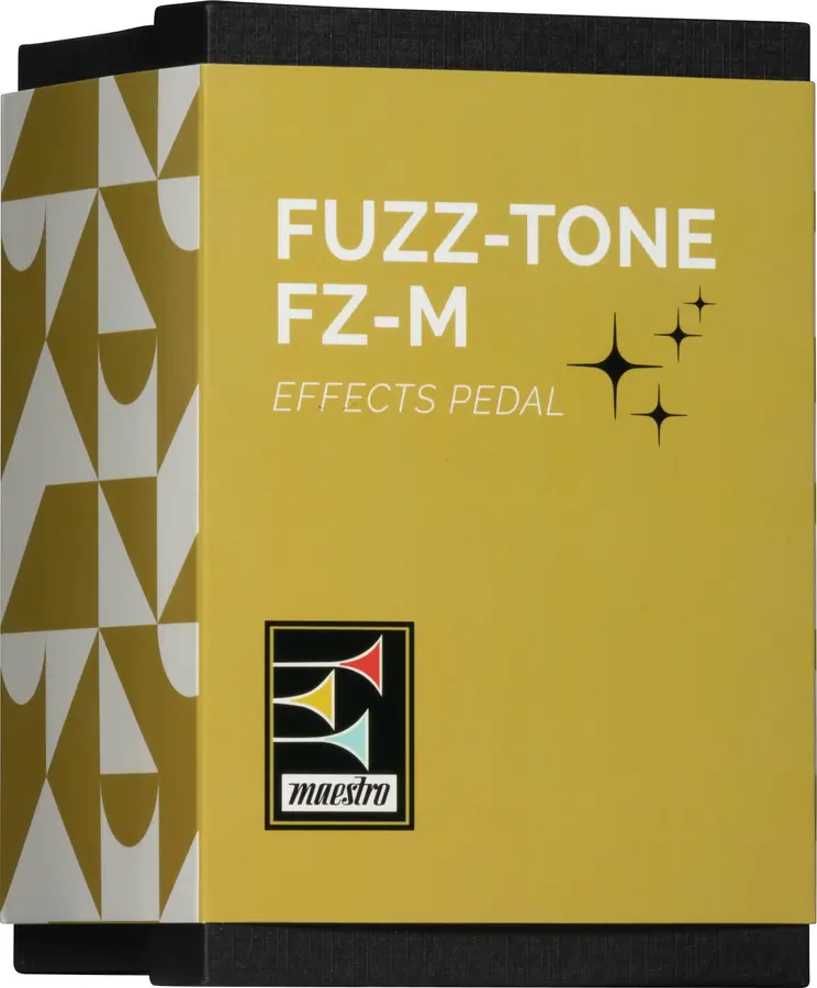 Maestro Fuzz Pedal 