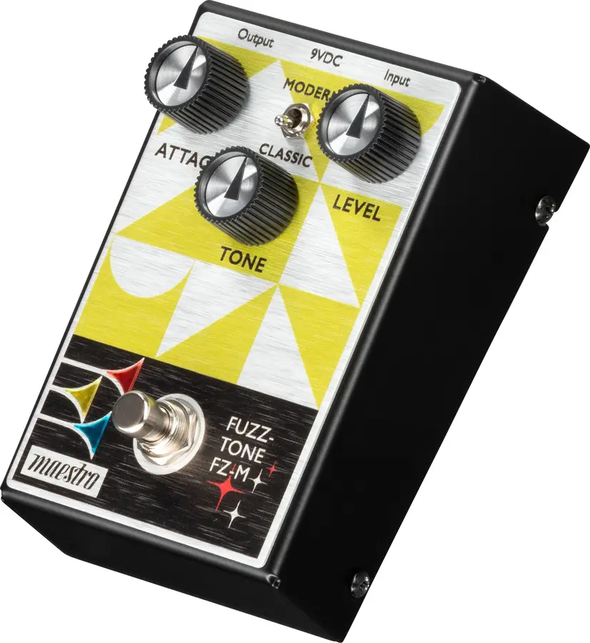 Maestro Fuzz Pedal 