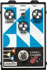 Maestro Chorus Pedal