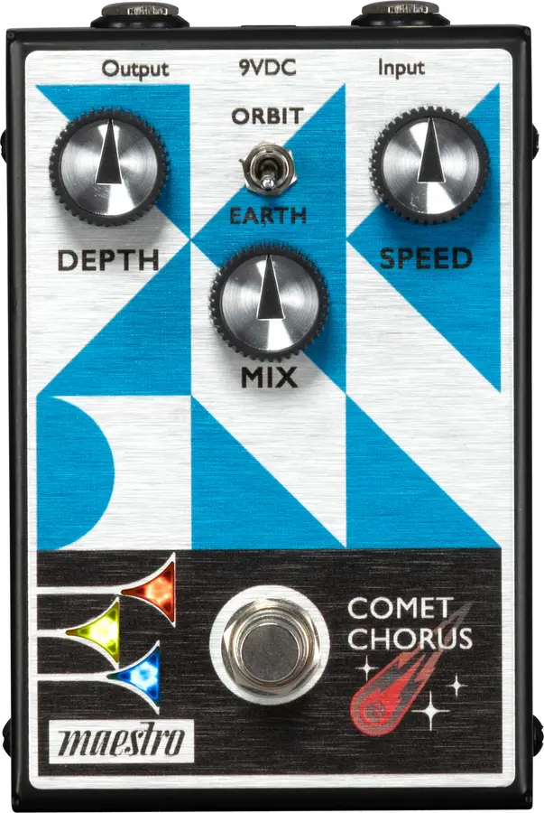 Maestro Chorus Pedal 