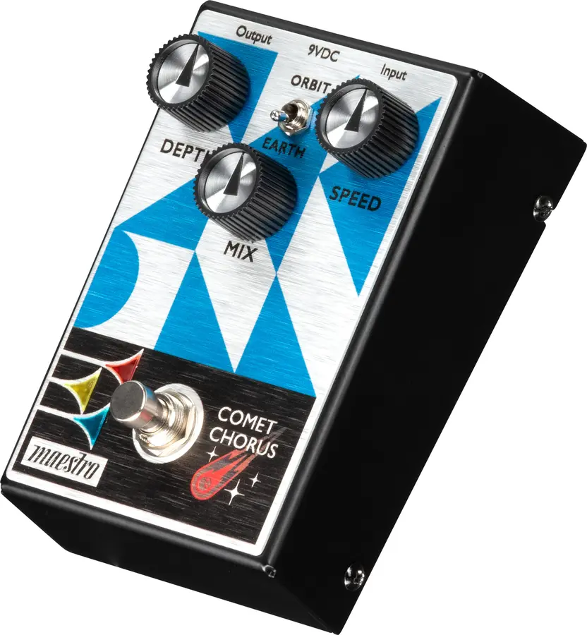 Maestro Chorus Pedal 