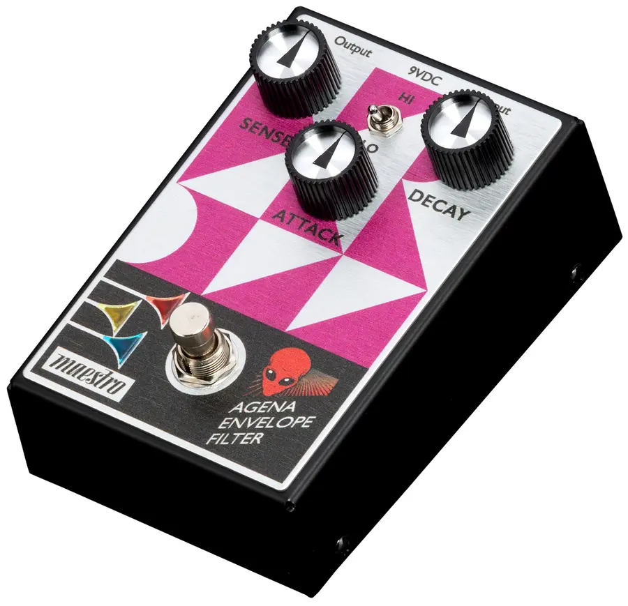 Maestro Agena Envelope Filter Pedal 