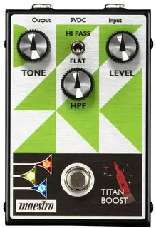 Maestro Boost Pedal