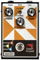 Maestro Orbit Phaser Pedal