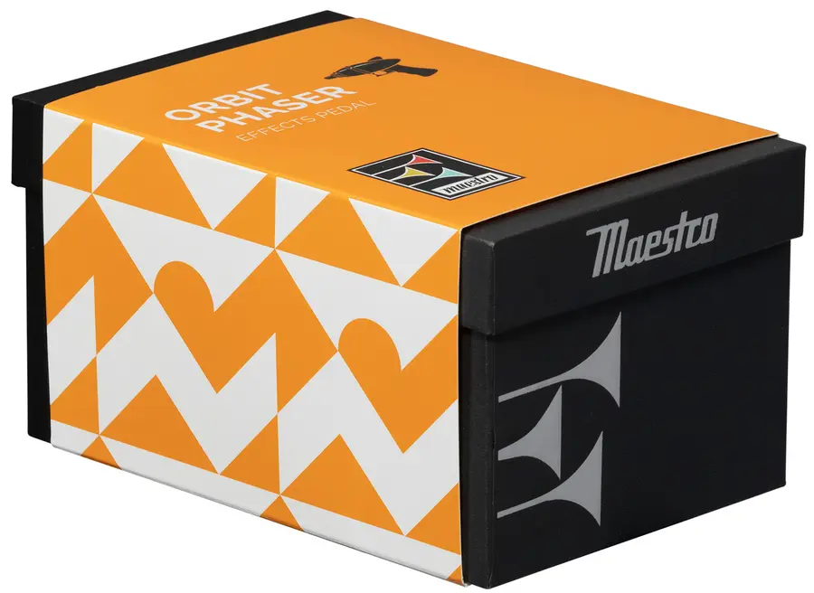 Maestro Orbit Phaser Pedal 