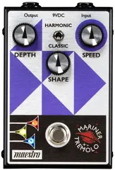 Maestro Mariner Tremolo Pedal