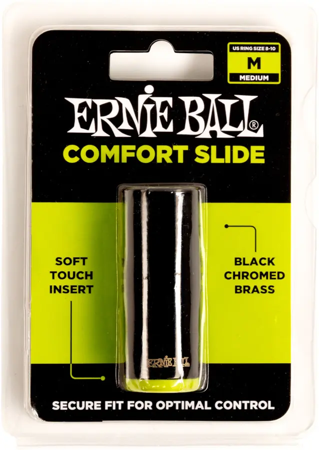 Ernie Ball EB-4288 Comfort Slide Medium 