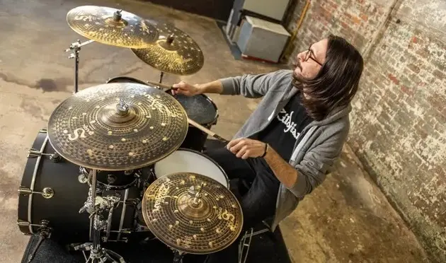 Zildjian SD4680 S-Family Dark Cymbal Pack 