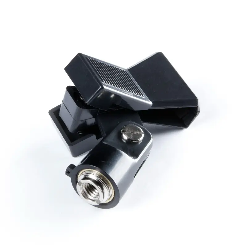 HD-100 MICROPHONE HOLDER 3/8" 
