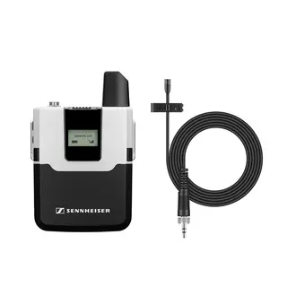 Sennheiser SL Bodypack - MKE 2 KIT DW-3 SpeechLine Digital Wireless Bodypack kit
