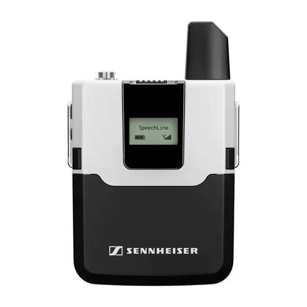 Sennheiser SL Bodypack - MKE 40 KIT DW-3 SpeechLine Digital Wireless Bodypack kit 