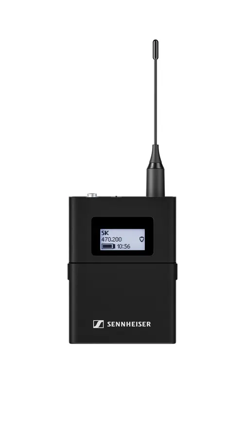 Sennheiser EW-DX SK / SKM-S BASE SET (823.2-831.8 MHz & 863.2-864.8 MHz) U1/5 