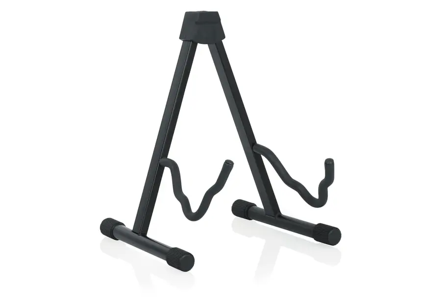 Gator Frameworks Rok-it RI-GTRAU Rok-It Universal A Frame Guitar Stand 