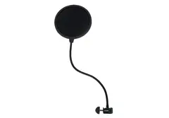 Gator Frameworks Rok-it RI-POPFILTER Rok-It Microphone Pop Filter